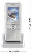 Foto: Sells Telefone da pilha SAGEM - MY429X