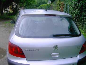 Foto: Sells Carro PEUGEOT - 307