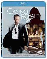 Foto: Sells DVD CASINO ROYALE 007  BLU-RAY