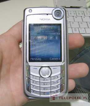 Foto: Sells Telefone da pilha NOKIA - 6680