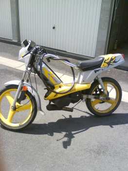Foto: Sells Mopeds, minibike 50 cc - PEUGEOT 103 RCX - PEUGEOT RCX