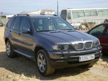 Foto: Sells Carro BMW - X5