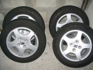 Foto: Sells Peças e acessórios PEUGEOT - 175/65 R14