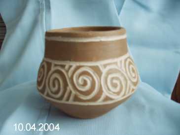 Foto: Sells Ceramics VASO NEOLITICO