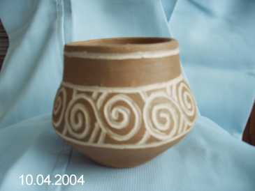 Foto: Sells Ceramic VASO NEOLITICO