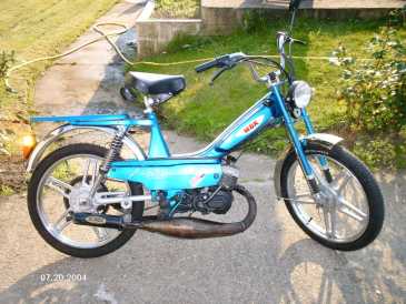 Foto: Sells Scooter 10299 cc - MBK - CLUB SWING