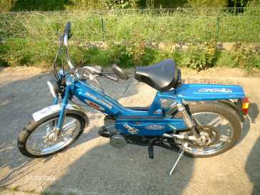 Foto: Sells Scooter 10299 cc - MBK - CLUB SWING