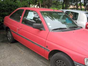 Foto: Sells Carro FORD - Escort