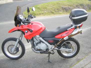 Foto: Sells Motorbike 650 cc - BMW - F GS