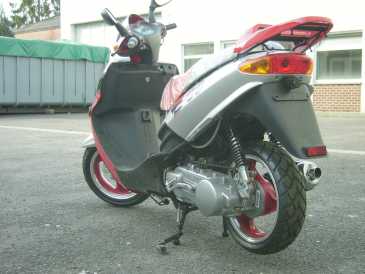 Foto: Sells Scooter 125 cc - EAGLE LPG/GPL