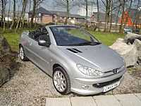 Foto: Sells Carro PEUGEOT - 206 CC