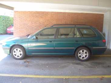 Foto: Sells Carro PEUGEOT - 406