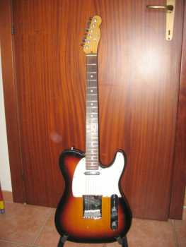 Foto: Sells Guitarra e instrumento da corda FENDER - TELECASTER STANDARD 1988