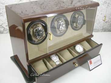 Foto: Sells Relógios SCATOLA DAVINCI - WATCH WINDER