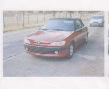 Foto: Sells Carro PEUGEOT - 306