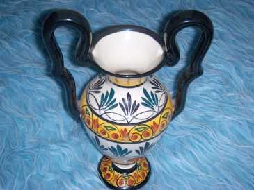 Foto: Sells Ceramics FAIENCE DE ST-JEAN EN BRETAGNE SCEAU - LOT 1959