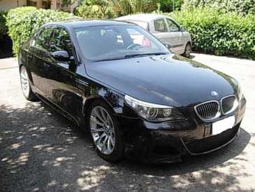 Foto: Sells Carro BMW - M5