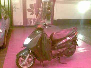 Foto: Sells Scooter 125 cc - YAMAHA - XC CYGNUS