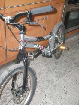 Foto: Sells Bicicleta MONTY 221 PR - 221 PR