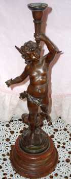 Foto: Sells Sculpture Bronze - LES PRIM TEMPS