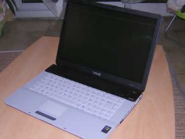 Foto: Sells Computadore do escritório SONY - VGN-FS215S