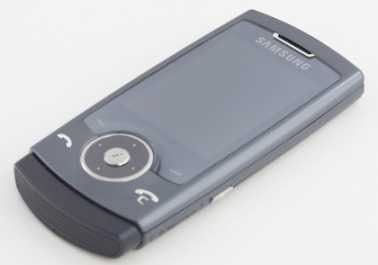 Foto: Sells Telefone da pilha SAMSUNG - SAMSUNG U600