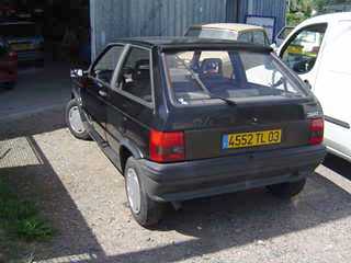 Foto: Sells Carro SEAT - Ibiza