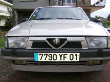 Foto: Sells Carro ALFA ROMEO - 75