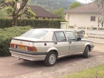 Foto: Sells Carro ALFA ROMEO - 75