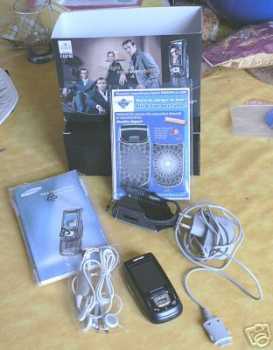 Foto: Sells Telefone da pilha SAMSUNG - SGH D600