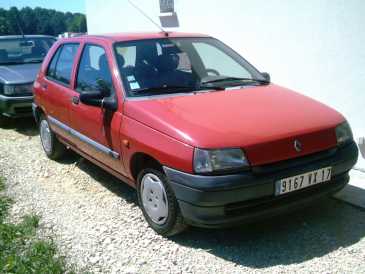 Foto: Sells Carro RENAULT - Clio