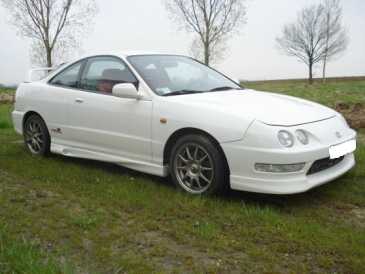 Foto: Sells Carro HONDA - Integra