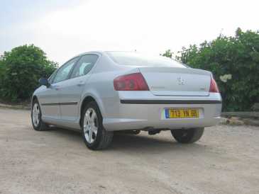 Foto: Sells Carro PEUGEOT - 407