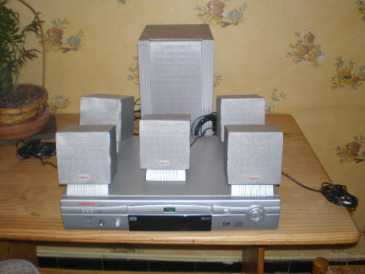 Foto: Sells DVD, VHS e laserdisc