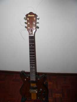 Foto: Sells Guitarra e instrumento da corda IBANEZ - IBANEZ MUSICIAN