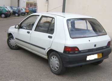 Foto: Sells Carro RENAULT - Clio