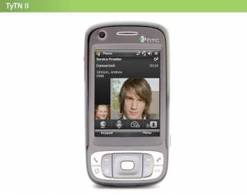 Foto: Sells Telefone da pilha HTC TYTN II - HTC TYTN II