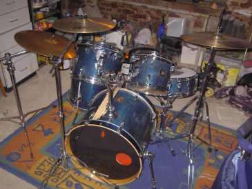 Foto: Sells Percussõe GRETSCH - GRETSCH CATALINA