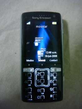 Foto: Sells Telefone da pilha SONY ERICSSON - K850