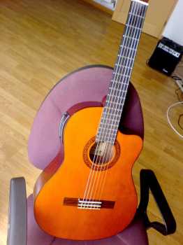 Foto: Sells Guitarra e instrumento da corda ISPANA - ELECTRO ACOUSTIQUE