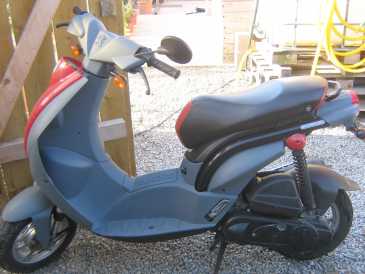 Foto: Sells Scooter 50 cc - PEUGEOT - LUDIX DEUX PLACES