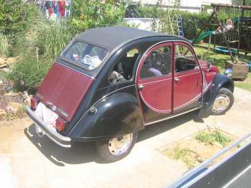 Foto: Sells Carro CITROEN - 2CV6