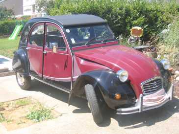 Foto: Sells Carro CITROEN - 2CV6