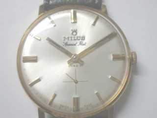 Foto: Sells Relógio Homens - MILUS - SPECIAL FLAT / LORD 71