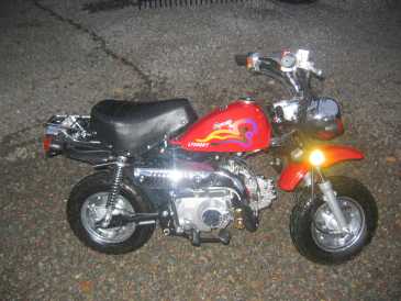 Foto: Sells Scooter 50 cc - SYMEX - SYMEX