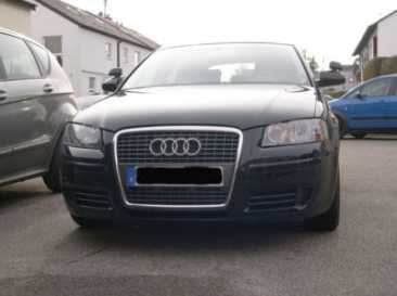 Foto: Sells Carro AUDI - A3