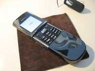 Foto: Sells Telefone da pilha NOKIA - 8800 SIROCCO