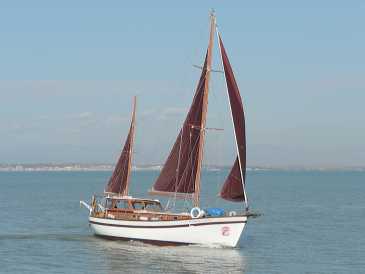 Foto: Sells Barco UDONDO - KETCH FIFTY