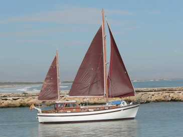 Foto: Sells Barco UDONDO - KETCH FIFTY