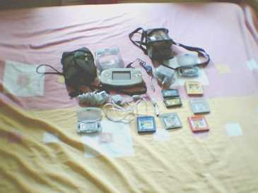 Foto: Sells Console do gaming GAME BOY ADVANCE